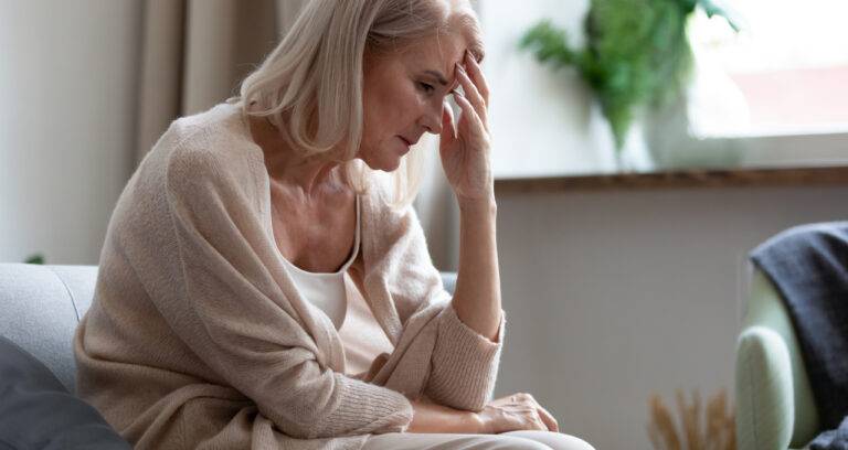 What are the most common symptoms of menopause and how to treat them?