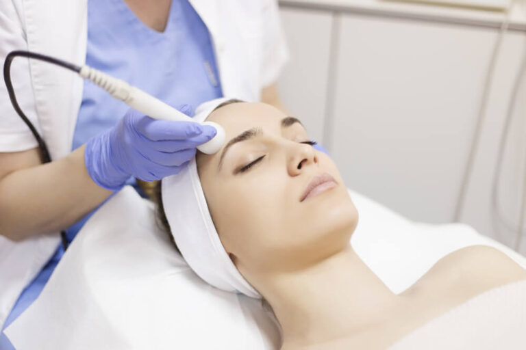 Which are some of the best anti-aging and non-surgical treatments for your skin?
