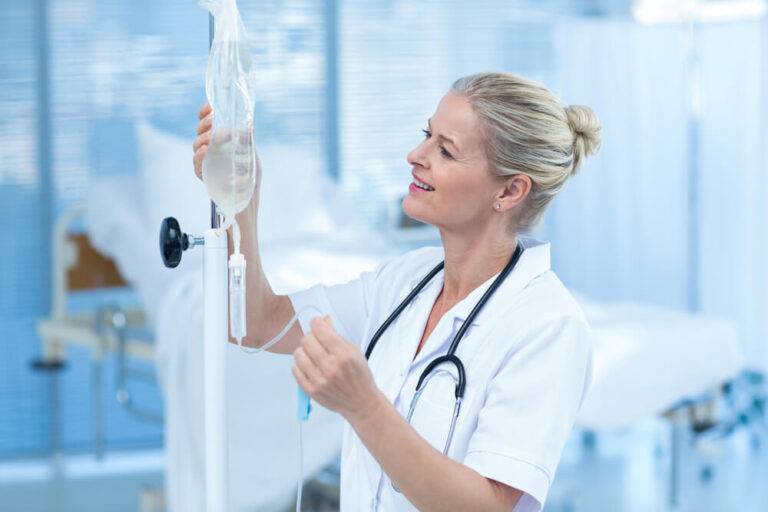 IV Vitamin Therapy – Myths and Facts About IV Vitamin Therapy